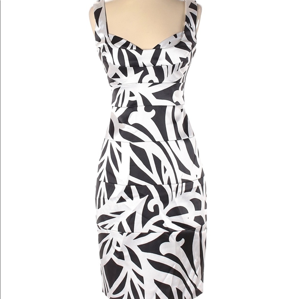 White House Black Market Cocktail Dress